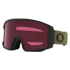 Oakley Line Miner XM Goggle 27 Oakley Line Miner XM Goggle -Burton Sales Store lineminerxmdarkbruh