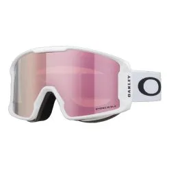 Oakley Line Miner XM Goggle 39 Oakley Line Miner XM Goggle -Burton Sales Store lineminerxmwhiterosegold