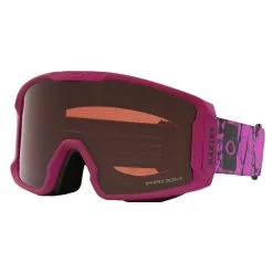 Oakley Line Miner XM Goggle 41 Oakley Line Miner XM Goggle -Burton Sales Store linerminerxmpurplecrystal