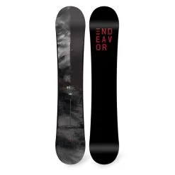 Endeavor 2020 Live Snowboard