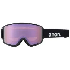 Anon M3 MFI Goggle -Burton Sales Store m3 mfi goggle 3 black vrbl green 2