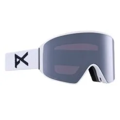 Anon M4 Cylindrical Goggles -Burton Sales Store m4Cylwhiteonyx
