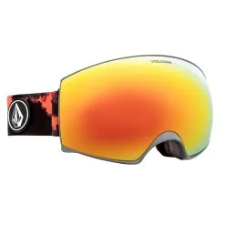 Volcom Magna Goggle -Burton Sales Store magnasmokeredchrome