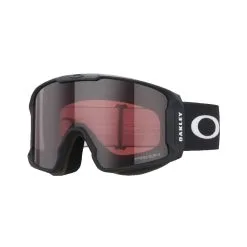 Oakley LineMiner XL Goggle -Burton Sales Store matteblkprizmgarnet
