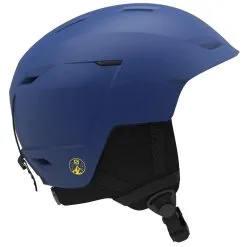 Salomon Pioneer LT Helmet - Kids -Burton Sales Store pioneerblue