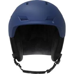 Salomon Pioneer LT Helmet - Kids -Burton Sales Store pioneerblue2