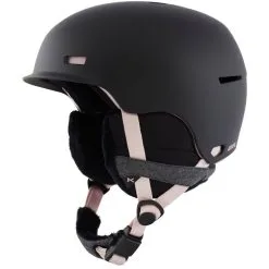 Anon Raven Helmet - Womens -Burton Sales Store raven helmet womens black mauve 3