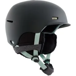 Anon Raven Helmet - Womens -Burton Sales Store raven helmet womens gray 1