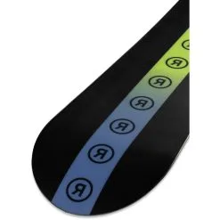 RIDE 2024 Heartbreaker Snowboard - Womens -Burton Sales Store ride 2324 heartbreaker R2302021 01 A 3