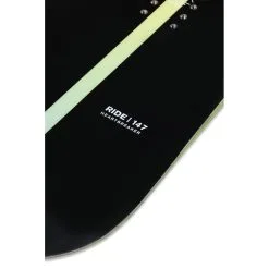 RIDE 2024 Heartbreaker Snowboard - Womens -Burton Sales Store ride 2324 heartbreaker R2302021 01 A 4