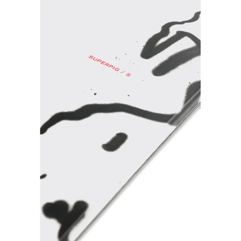 RIDE 2024 Superpig Snowboard 5 RIDE 2024 Superpig Snowboard - Image 5