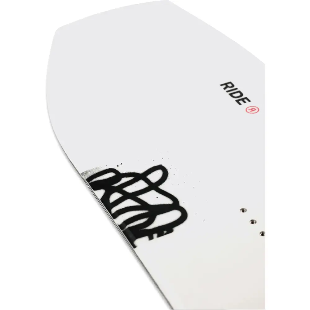 RIDE 2024 Superpig Snowboard 4 RIDE 2024 Superpig Snowboard - Image 4