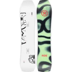 RIDE 2024 Warpig Snowboard