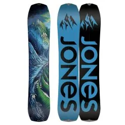 Jones 2021 Solution Splitboard - Kids