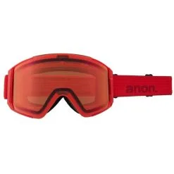 Anon Sync Goggles -Burton Sales Store sync goggle 1 red sun red 2