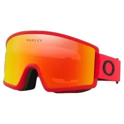Oakley Target Line XM Goggle -Burton Sales Store targetlineredlinered