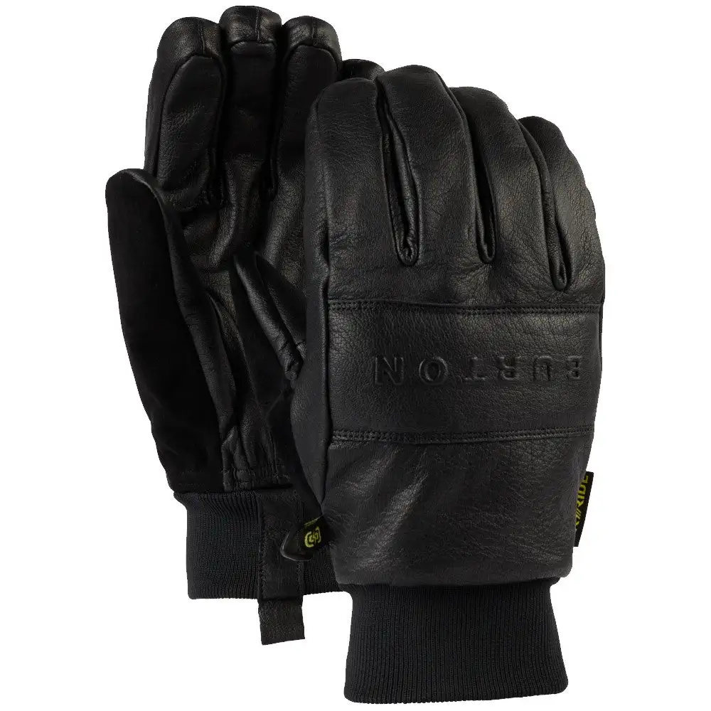 Burton Treeline Leather Gloves 2 Burton Treeline Leather Gloves - Image 2