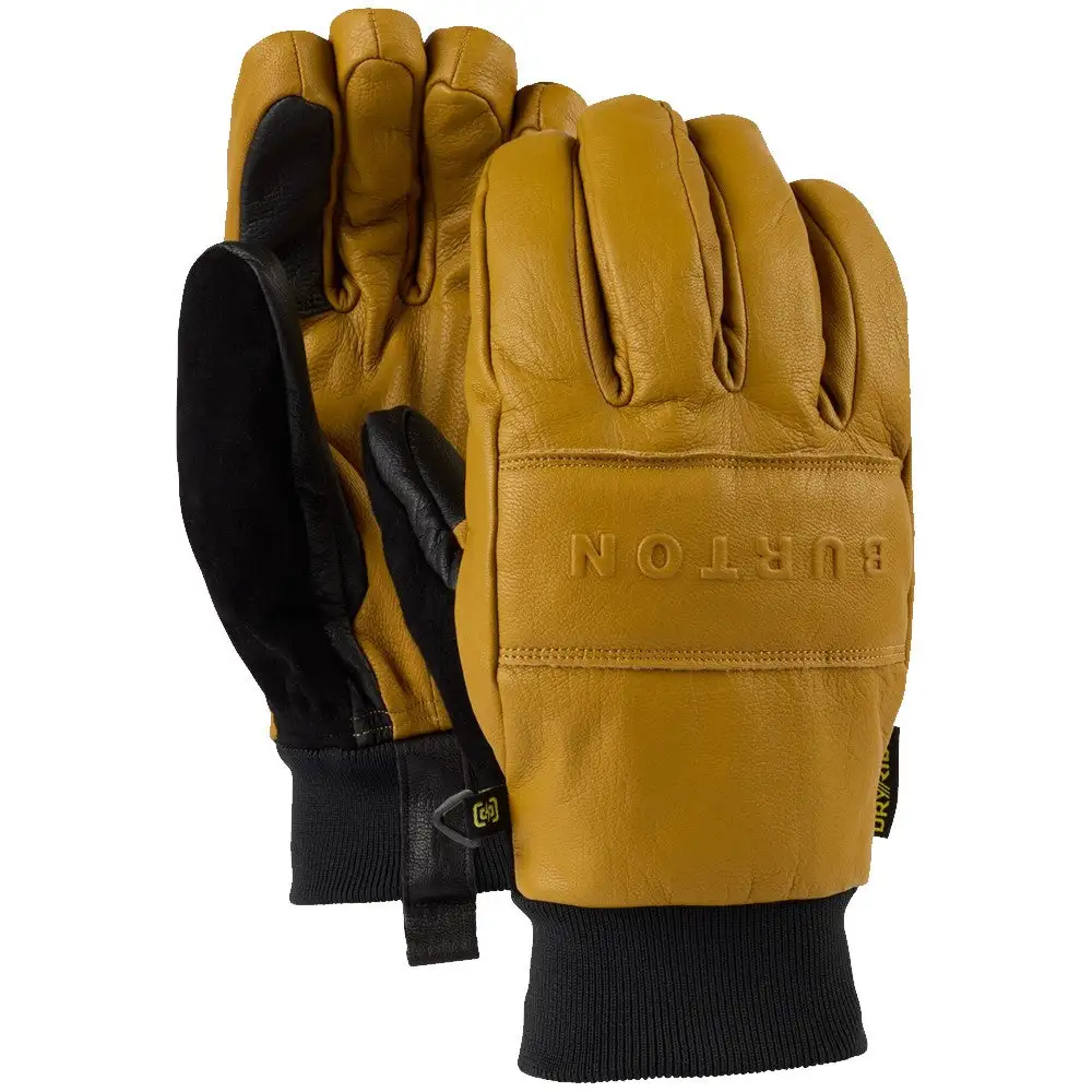 Burton Treeline Leather Gloves 1 Burton Treeline Leather Gloves