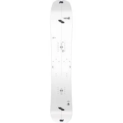 NITRO 2023 Vertical Splitboard & Skins