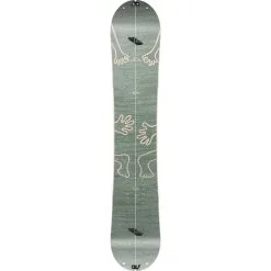 NITRO 2023 Volta Splitboard & Skins - Womens