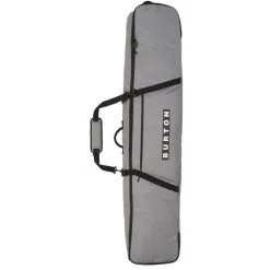 Burton Wheelie Gig Snowboard Bag -Burton Sales Store wheelie gig snowboard bag gray heather print 1