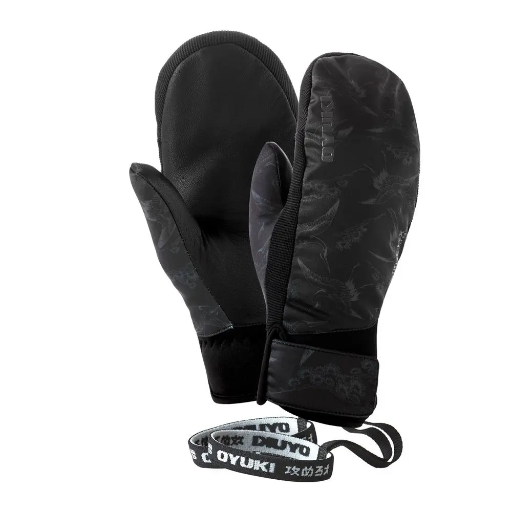 Oyuki Hana Gtx Infinium Mitt - Womens 2 Oyuki Hana Gtx Infinium Mitt - Womens - Image 2