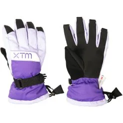 XTM Zoom II Gloves - Kids -Burton Sales Store zoom ii glove pur BK024 1