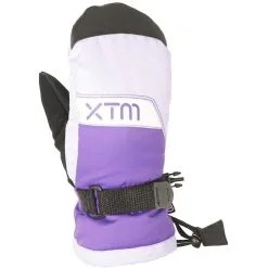 XTM Zoom II Mitts - Kids -Burton Sales Store zoom ii mitt pur BK023 3